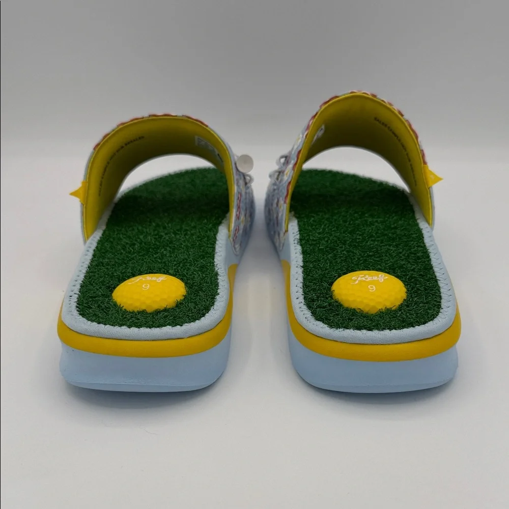 Reef Mulligan Slide, breakfast